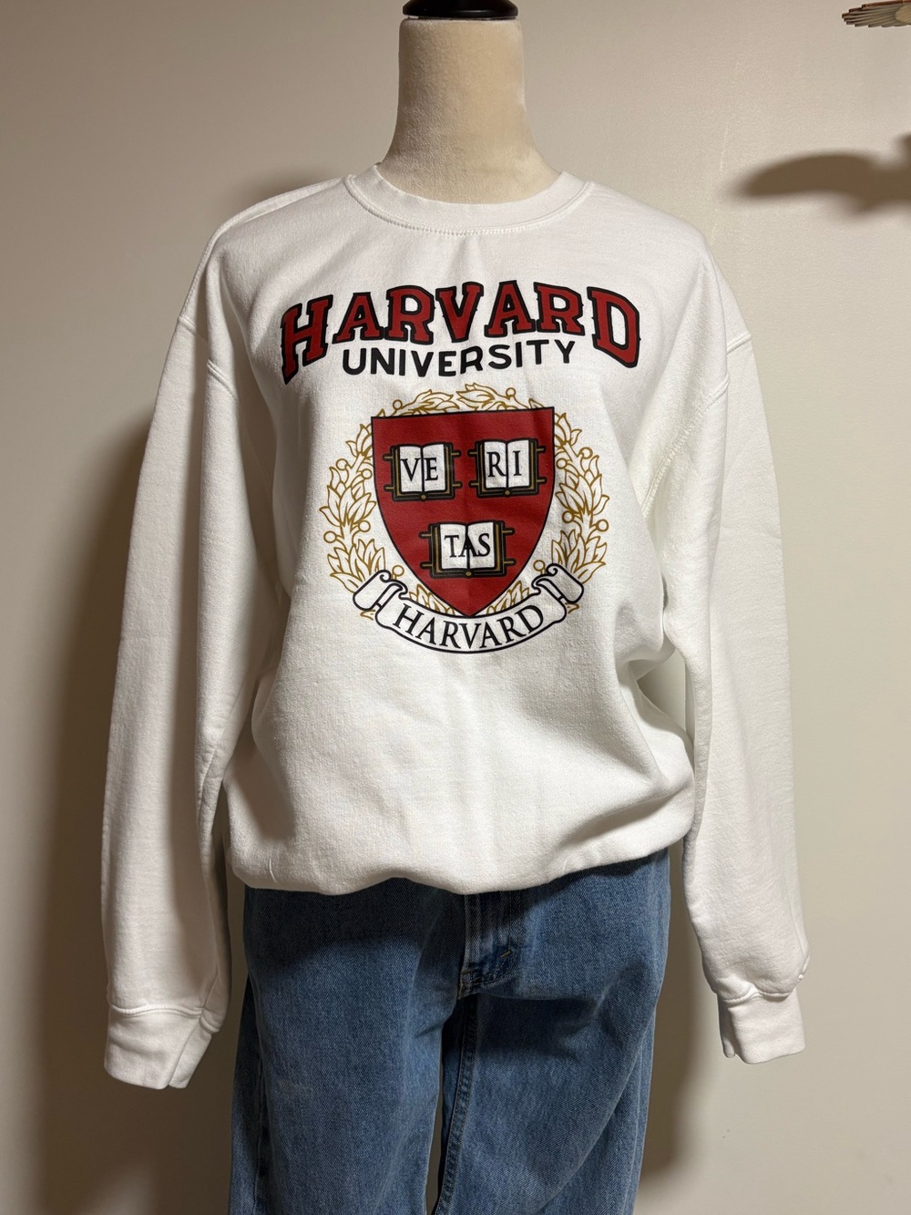 Harvard Sweatshirt